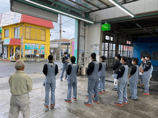 Lao động Việt Nam tại Nhật Bản