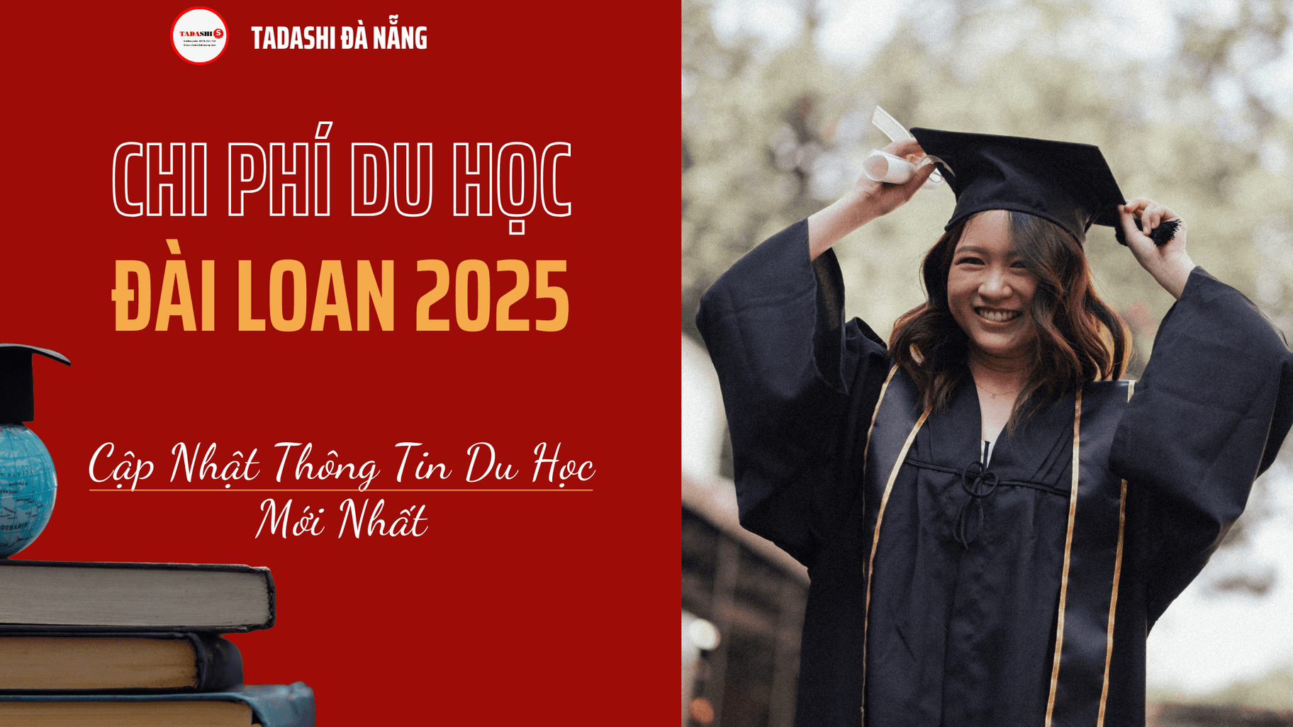 Chi phí du học Đài Loan