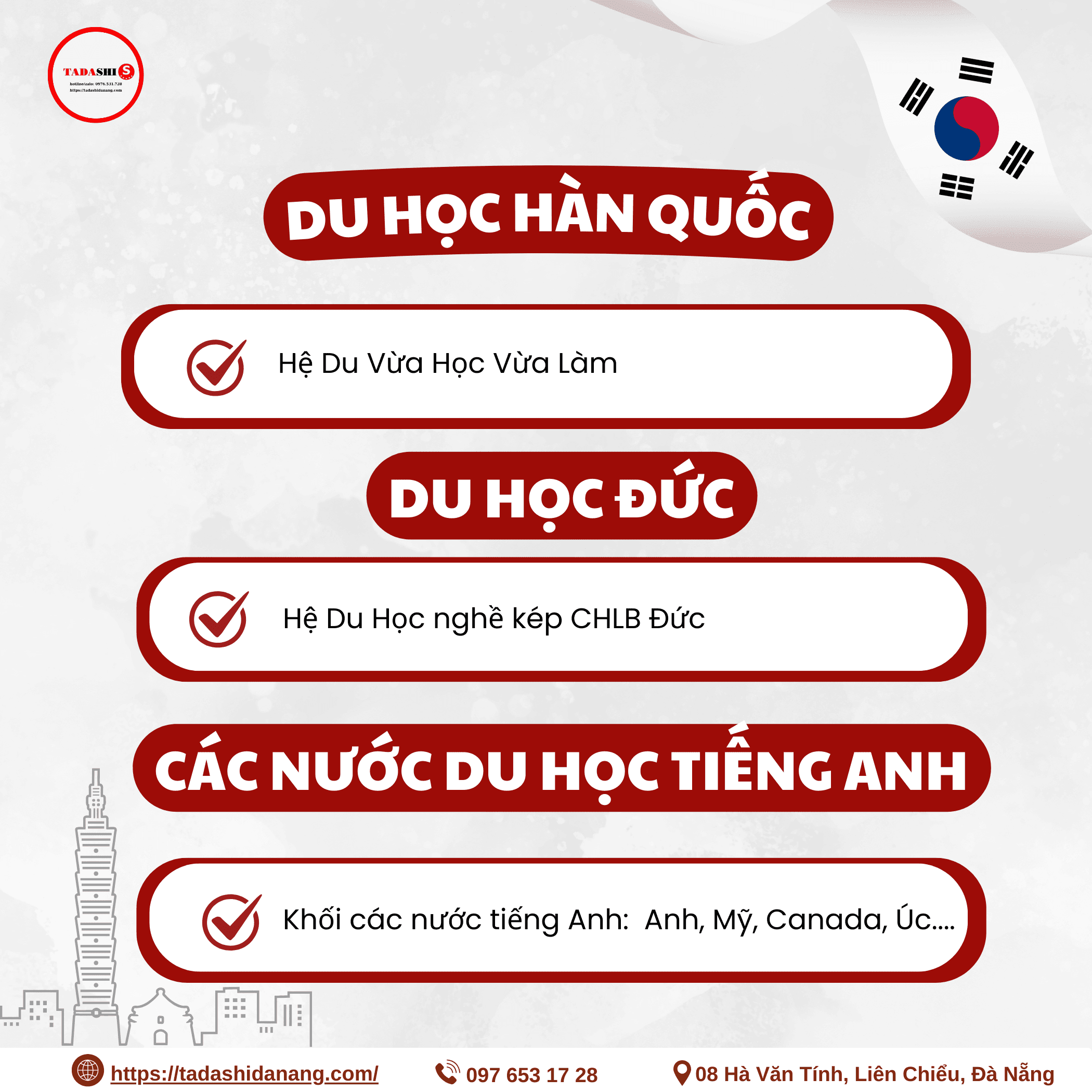 Du học Châu Á, Châu Âu