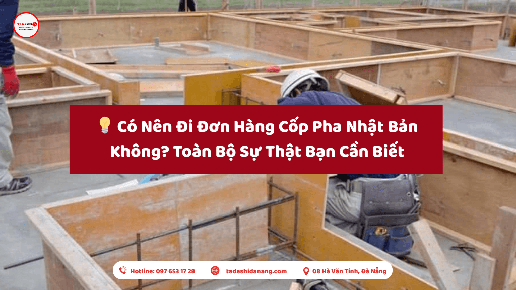 Có Nên Đi Đơn Hàng Cốp Pha Nhật Bản Không? Toàn Bộ Sự Thật Bạn Cần Biết
