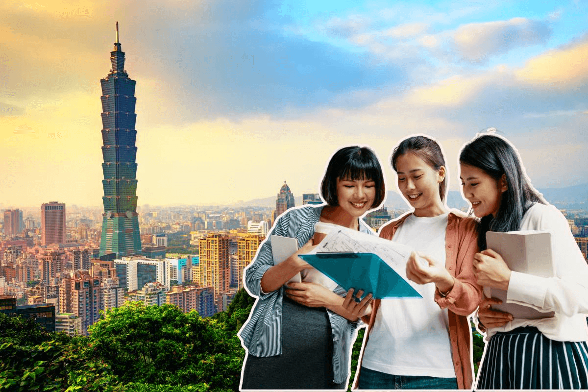 Lý do chọn du học Đài Loan
