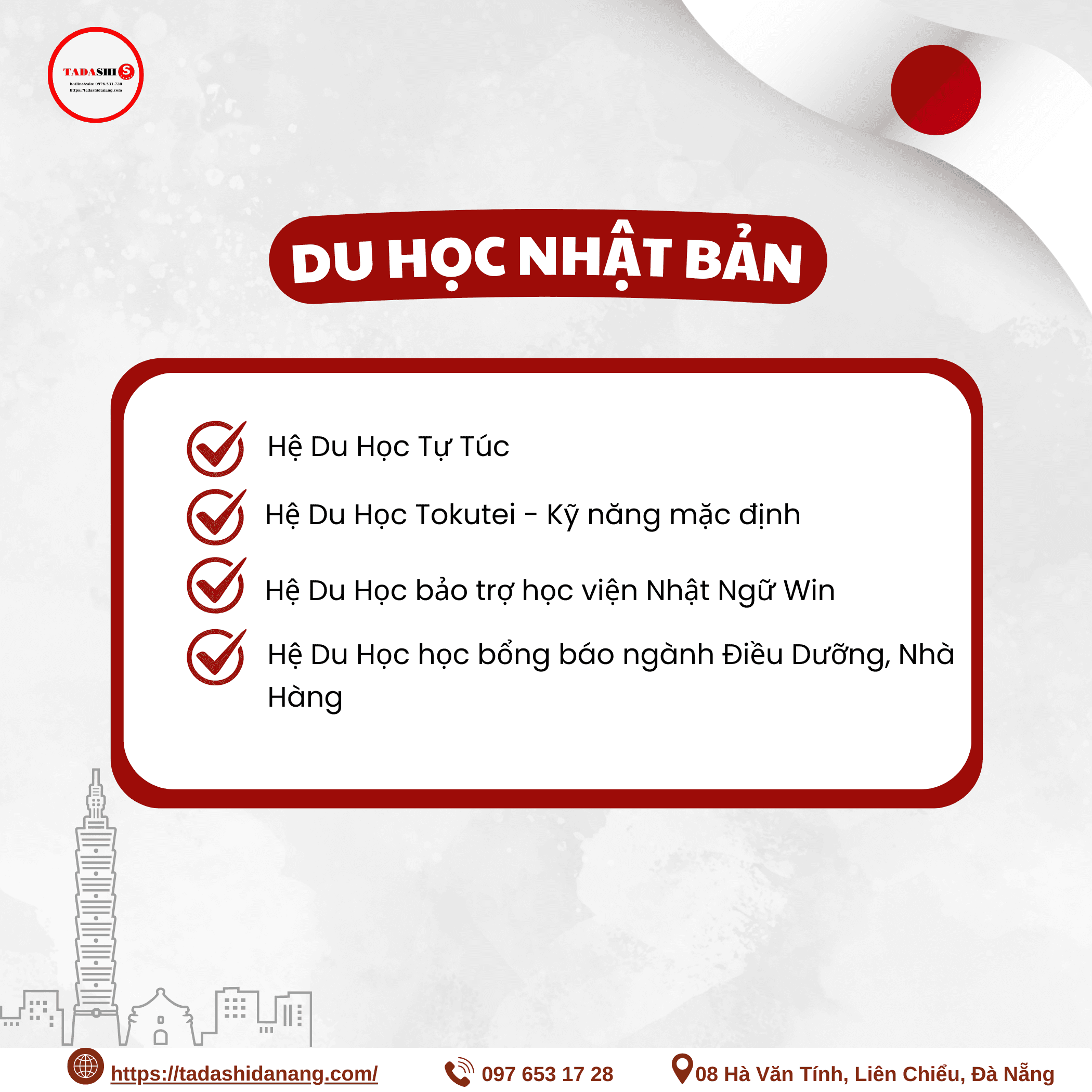 Du học Nhật Bản